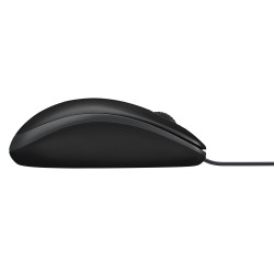 Mysz Logitech B100 910-003357 (Optyczna  800 Dpi  Kolor Czarny)
