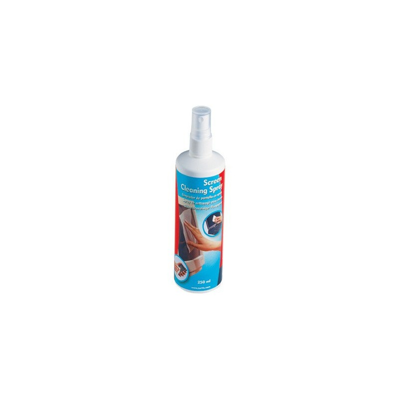 Płyn Do Ekranów Esselte Dataline 250Ml