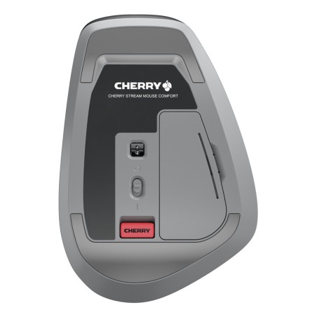 Cherry Jw-8550-2 Myszka Uniwersalne Po Prawej Stronie Rf Wireless Optyczny 4000 Dpi