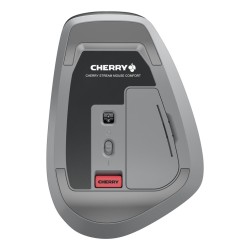 Cherry Jw-8550-2 Myszka Uniwersalne Po Prawej Stronie Rf Wireless Optyczny 4000 Dpi