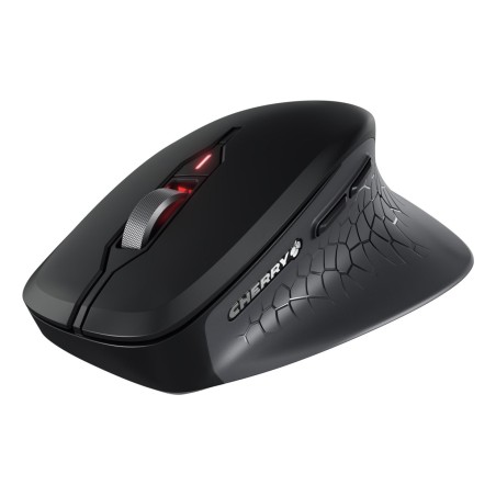 Cherry Jw-8550-2 Myszka Uniwersalne Po Prawej Stronie Rf Wireless Optyczny 4000 Dpi