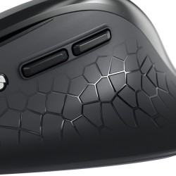 Cherry Jw-8550-2 Myszka Uniwersalne Po Prawej Stronie Rf Wireless Optyczny 4000 Dpi