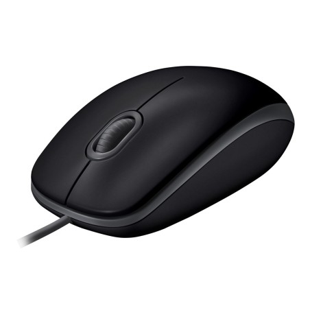 Mysz Logitech 910-005508 (Optyczna  1000 Dpi  Kolor Czarny)