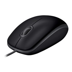Mysz Logitech 910-005508 (Optyczna  1000 Dpi  Kolor Czarny)
