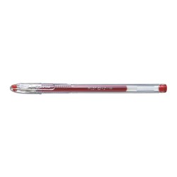 Pióro Żelowe Pilot G1 Czerwony Piblg1-5R
