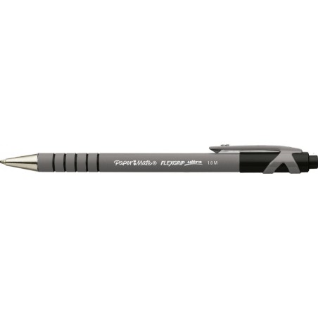 Długopis Automatyczny Flexgrip Ultra Czarny Paper Mate S0190393