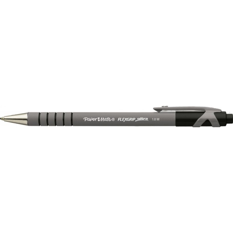 Długopis Automatyczny Flexgrip Ultra Czarny Paper Mate S0190393