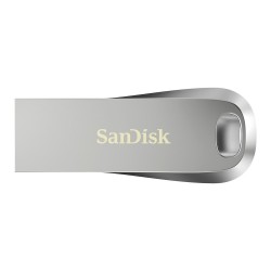 Pendrive Sandisk Ultra Lux Sdcz74-128G-G46 (128Gb  Usb 3.0  Kolor Srebrny)