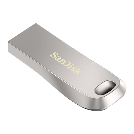 Pendrive Sandisk Ultra Lux Sdcz74-128G-G46 (128Gb  Usb 3.0  Kolor Srebrny)
