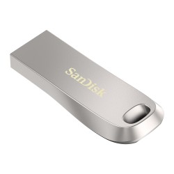 Pendrive Sandisk Ultra Lux Sdcz74-128G-G46 (128Gb  Usb 3.0  Kolor Srebrny)