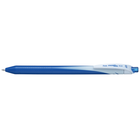 Pióro Kulkowe 0,7Mm Niebieskie Bl437-C Pentel