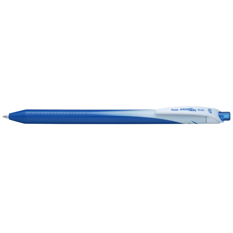 Pióro Kulkowe 0,7Mm Niebieskie Bl437-C Pentel