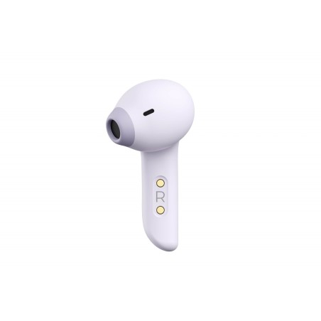Słuchawki Bluetooth Havit Modern Buds (Fiolet)