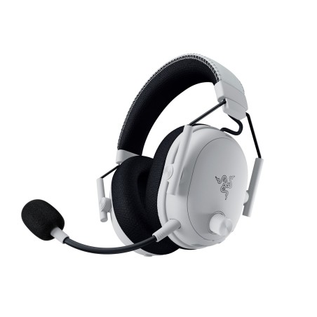 Razer Blackshark V3 Pro Zestaw Słuchawkowy Przewodowy I Bezprzewodowy Opaska Na Głowę Gaming Bluetooth Biały
