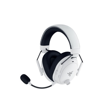 Razer Blackshark V3 Pro Zestaw Słuchawkowy Przewodowy I Bezprzewodowy Opaska Na Głowę Gaming Bluetooth Biały