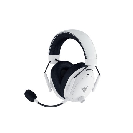 Razer Blackshark V3 Pro Zestaw Słuchawkowy Przewodowy I Bezprzewodowy Opaska Na Głowę Gaming Bluetooth Biały