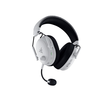 Razer Blackshark V3 Pro Zestaw Słuchawkowy Przewodowy I Bezprzewodowy Opaska Na Głowę Gaming Bluetooth Biały