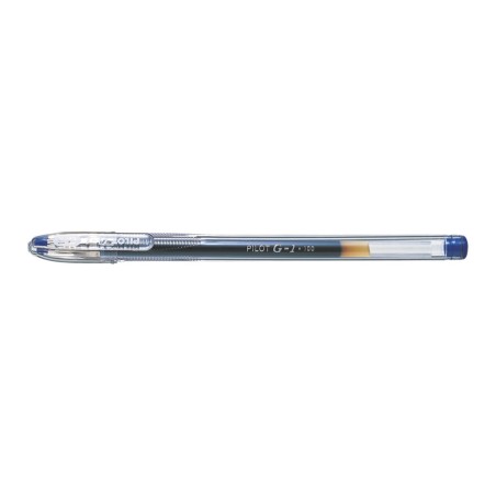 Pióro Żelowe Pilot G1 Niebieski Piblg1-5L