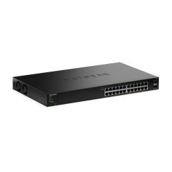 Switch Netgear Gs324Tp-200Eus 26P Poe 190W (Poe+: 24P) Managed Gigabit