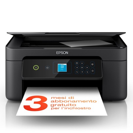 Drukarka Wielofunkcyjna Epson Expression Home Xp-3205