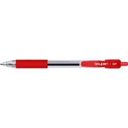 Długopis Automatyczny Rystor Boy Pen Bp Eko Czerwony 423-001