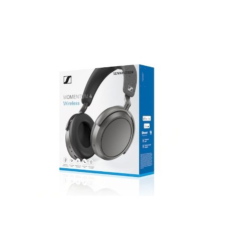 Słuchawki Sennheiser Momentum 4 Wireless - Graphite