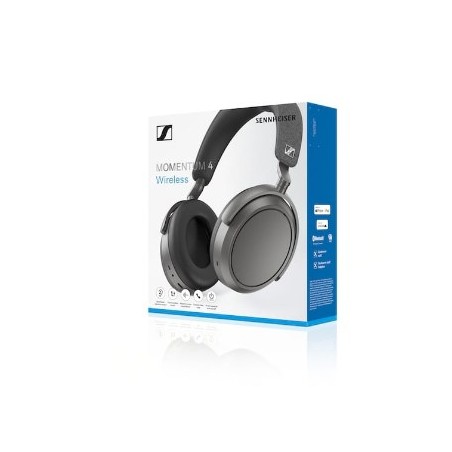 Słuchawki Sennheiser Momentum 4 Wireless - Graphite