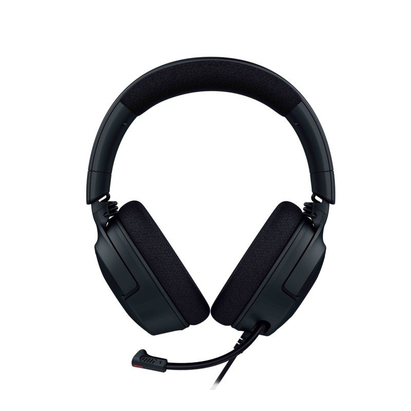 Zestaw Słuchawkowy Razer Kraken V4 X Przewodowa Opaska Na Głowę Gaming Usb Type-C / Usb Type-A Czarny