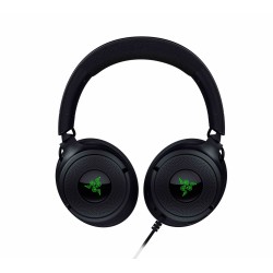Zestaw Słuchawkowy Razer Kraken V4 X Przewodowa Opaska Na Głowę Gaming Usb Type-C / Usb Type-A Czarny
