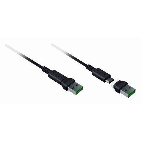 Zestaw Słuchawkowy Razer Kraken V4 X Przewodowa Opaska Na Głowę Gaming Usb Type-C / Usb Type-A Czarny