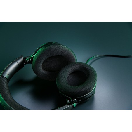 Zestaw Słuchawkowy Razer Kraken V4 X Przewodowa Opaska Na Głowę Gaming Usb Type-C / Usb Type-A Czarny