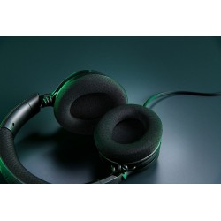 Zestaw Słuchawkowy Razer Kraken V4 X Przewodowa Opaska Na Głowę Gaming Usb Type-C / Usb Type-A Czarny