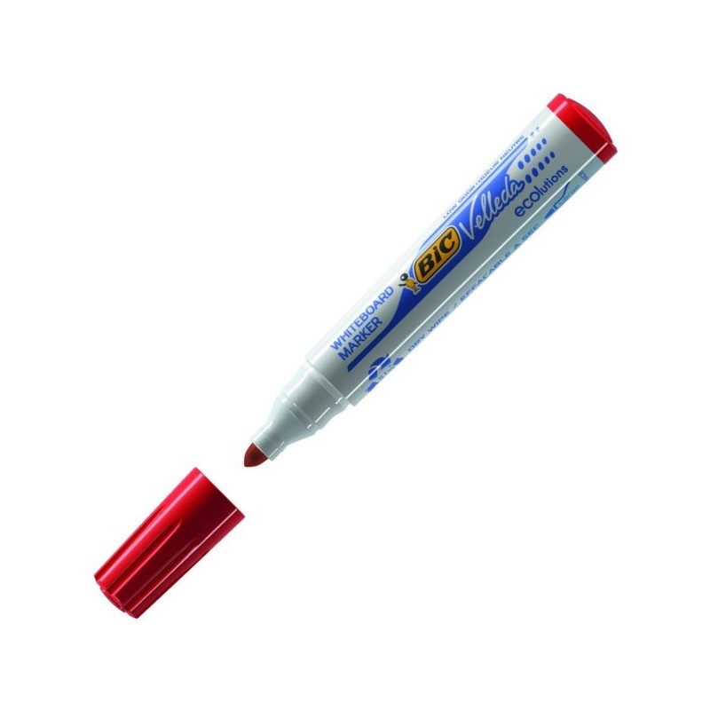 Marker Do Tablic Suchościeralnych Bic Velleda 1701 Ecolutions