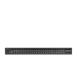 Lancom Gs-3252P Zarządzany L3 Gigabit Ethernet (10/100/1000) Obsługa Poe 1U Czarny