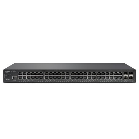 Lancom Gs-3252P Zarządzany L3 Gigabit Ethernet (10/100/1000) Obsługa Poe 1U Czarny