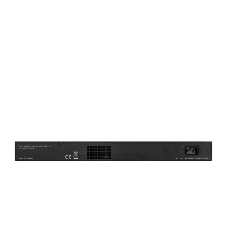 Lancom Gs-3252P Zarządzany L3 Gigabit Ethernet (10/100/1000) Obsługa Poe 1U Czarny
