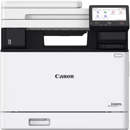 Urządzenie Wielofunkcyjne Canon I-Sensys Mf752Cdw Ii
