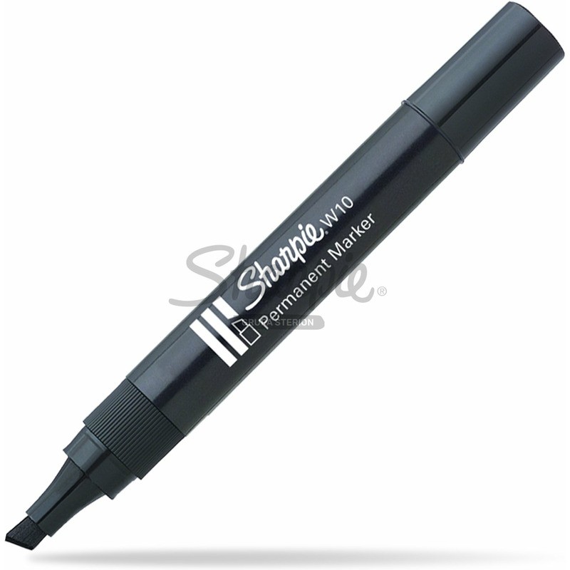 Marker Permanentny Sharpie W10