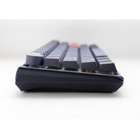 Ducky One 3 Sf Klawiatura Gaming Usb Qwerty Angielski Niebieski