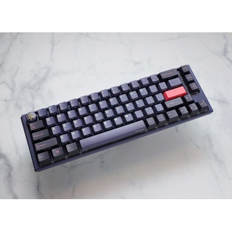 Ducky One 3 Sf Klawiatura Gaming Usb Qwerty Angielski Niebieski