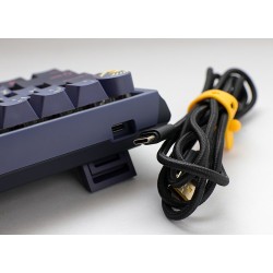 Ducky One 3 Sf Klawiatura Gaming Usb Qwerty Angielski Niebieski