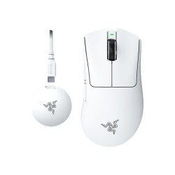Mysz Razer Deathadder V4 Pro - Biały