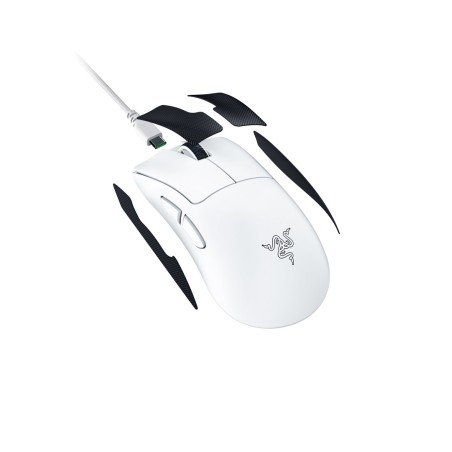 Mysz Razer Deathadder V4 Pro - Biały