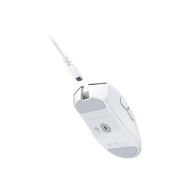 Mysz Razer Deathadder V4 Pro - Biały