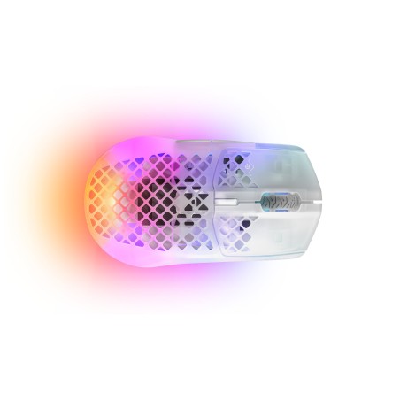 Mysz Gaming Aerox 3 Wireless Ghost 2022, Gaming-Maus