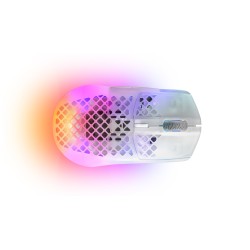 Mysz Gaming Aerox 3 Wireless Ghost 2022, Gaming-Maus