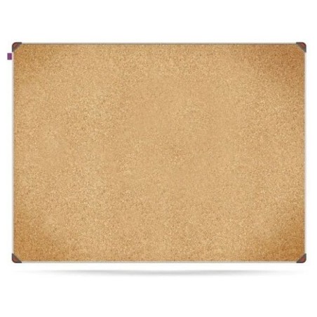 Tablica Korkowa Memobe Idea Edge 60X45Cm Rama Aluminiowa
