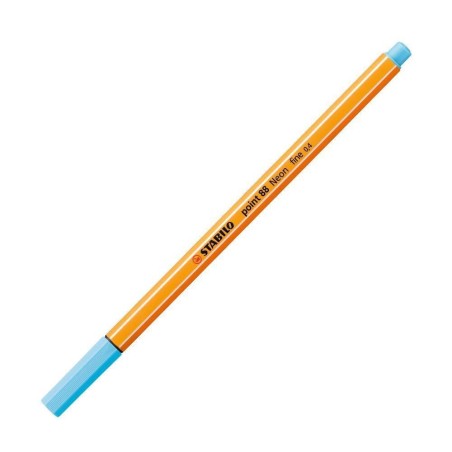 Cienkopis Stabilo Point 88 Błękit Jasny 88/31