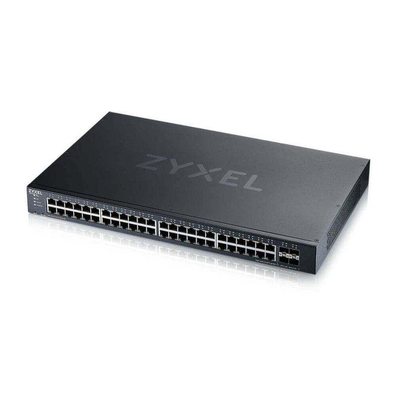 Switch Zyxel Xgs1935-52 52P Managed Gigabit/10G