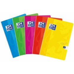Zeszyt Oxford A5/32K Linia